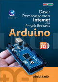 Dasar Pemrograman Internet untuk Proyek Berbasis Arduino