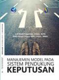 Manajemen Model pada Sistem pendukung Keputusan