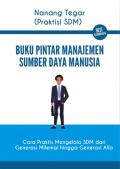 Buku Pintar Manajemen Sumber Daya Manusia