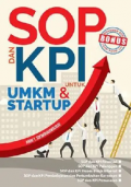 SOP dan KPI untuk UMKM & Startup
