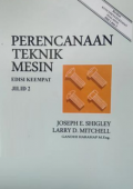 Perencanaan Teknik Mesin Jilid 2