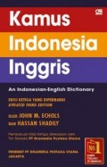 Kamus Indonesia Inggris