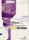 Membuat Database dengan Microsoft Office Access