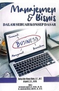 Manajemen & Bisnis
Dalam Sebuah Konsep Dasar