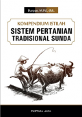 Kompendium Istilah Sistem Pertanian Tradisonal Sunda