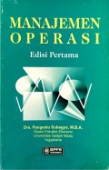 Manajemen Operasi
