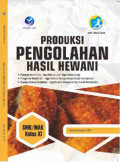 Produsksi Pengolahan Hasil Hewan