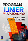 Program  Linier dan Aplikasinya