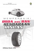 Memperbaiki roda dan Ban Kendaraan Ringan