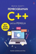 Buku Sakti Pemrograman C++ untuk Pemula