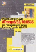 Mikrokontroler AVR Atmega8/16/8535 dan Pemrograman dengan Bahasa C pada WinAVR