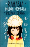 Rahasia Mudah Membaca Pikiran Orang