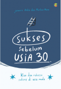 Sukses Sebelum Usia 30