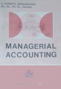 Managerial Accounting