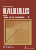 Kalkulus DanIlmu Ukur Analitik 2