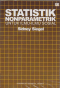 Statistik Nonparametik Untuk Ilmu -Ilmu Sosial