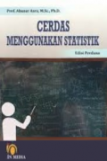 Cerdas Menggunakan Statistik