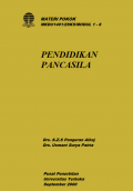 Pendidikan Pancasila