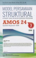 Model Persamaan Struktural Konsep Dan Aplikasi dengan Program AMOS 24 Update Bayesian SEM