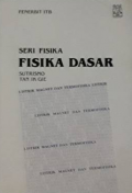 Seri Fisika Dasar