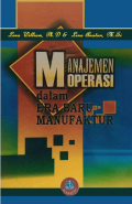 Manajemen Operaasi dalam Era Baru Manufaktur