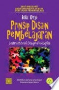 Buku Kerja Prinsip Desain Pembelajaran Intruction Design Principles