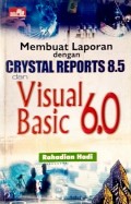 Membuat Laporan dengan Crystal Reports 8,5  dan Visual Basic 6.0