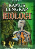 Kamus Lengkap Biologi