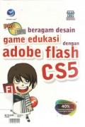 Beragam Desain Game Edukasi dengan Adobe Fash CS5