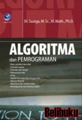Algoritma dan Pemrograman