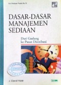 Dasar - Dasar Manajemem Sediaan