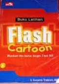 Buku Latihan Flash Cartoon