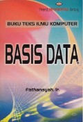 Buku Teks Ilmu Komputer Basis Data