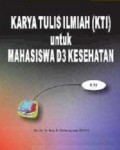 Karya Tulis Ilmiah (KTI) Untuk mahasiswa kedokteran