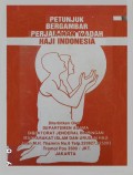 Petunjuk bergambar perjalanan haji indonesia
