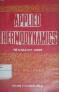 Applied Thermodinamics