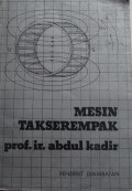 Mesin Takserempak