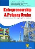 Entrepreneurship & Peluang Usaha :Menyusun Business Plan Yang Unggul Dan Inspiratif