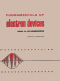 Fuindamentals Of Electron Devices