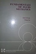Fundamentals of Fluid Mechanics