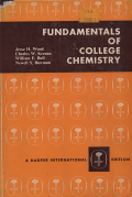 Fundamentals of College Chemistry