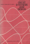 Circuit Synthesis and Design