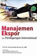 Manajemen Ekspor Dan Perdagangan Internasional