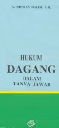 Hukum Dagang Dalam Tanya Jawab