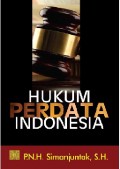 Hukum Perdata Indonesia