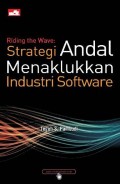 Riding The Wave :Strategi Andal Menaklukkan Industri Software