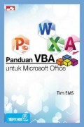 Panduan VBA Untuk Microsoft Office