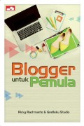 Blogger untuk Pemula