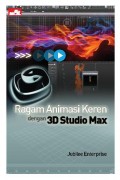 Ragam Animasi Keren Dengan 3D Studio Max