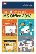 Top 125 MS Office 2013